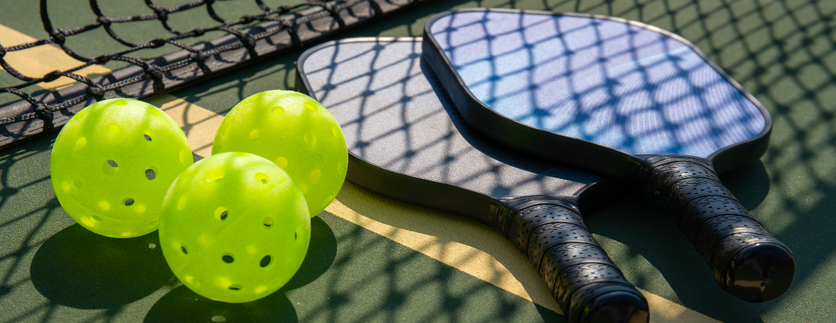 First Annual CHS Mixed Doubles Charity Pickleball Tournament