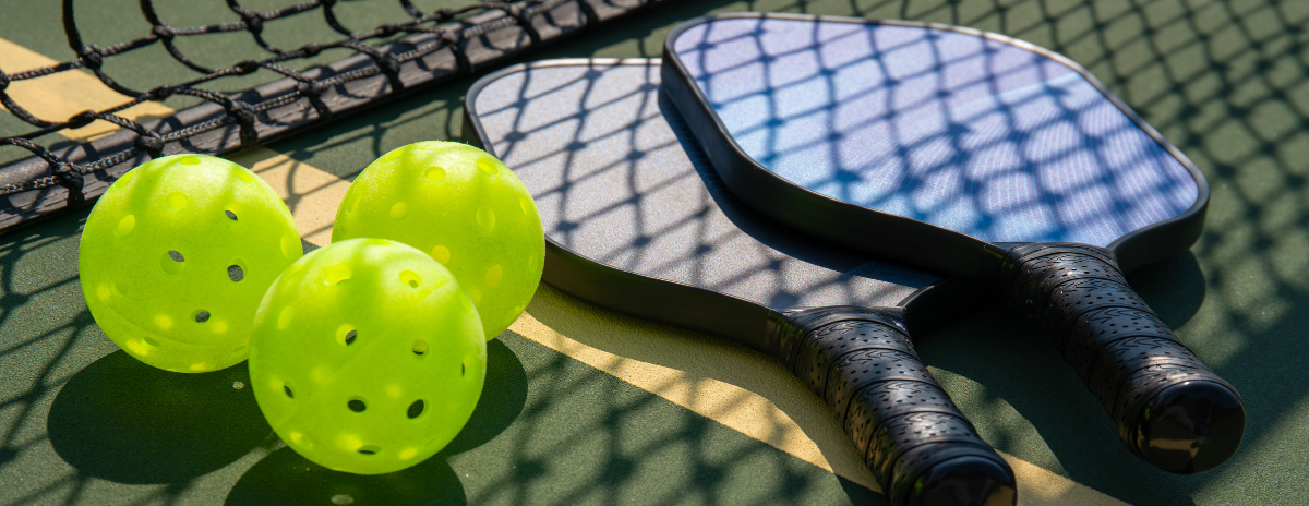 CHS Inaugural Mixed Doubles Charity Pickleball Tournament